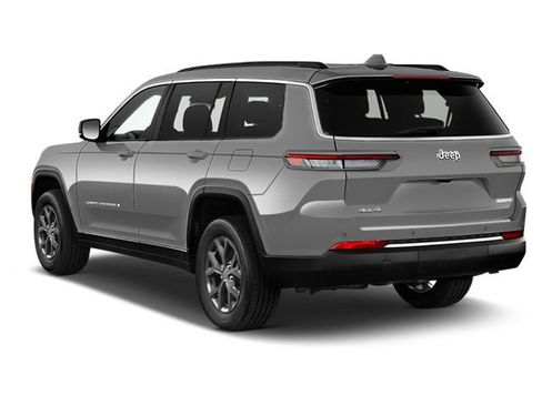 Used 2023 Jeep Grand Cherokee L Limited AWD/4WD image 2