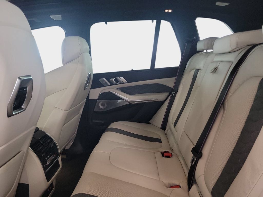 New 2026 BMW X5 M Competition w/ Executive Package AWD/4WD image 8