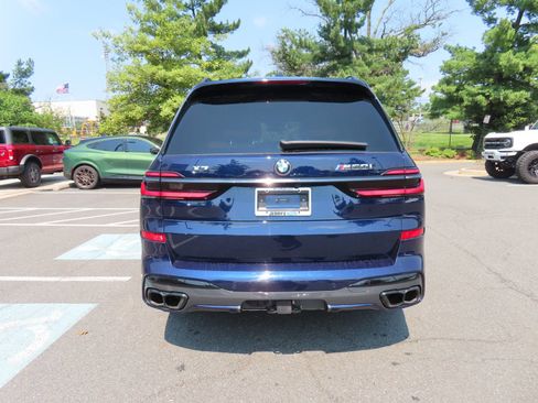 Used 2024 BMW X7 M60i w/ Executive Package AWD/4WD image 6