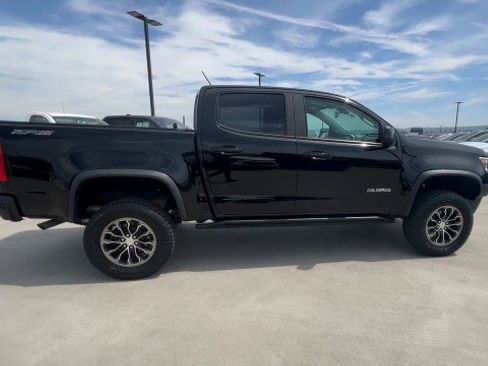 Used 2018 Chevrolet Colorado ZR2 image 9