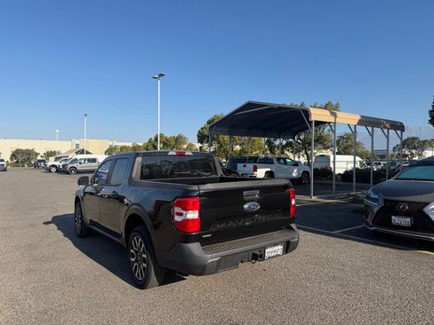 Used 2022 Ford Maverick Lariat FWD image 4
