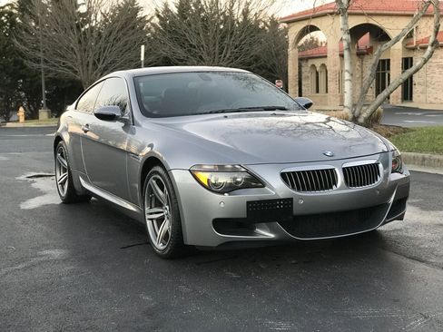 Used 2007 BMW M6 Coupe image 5
