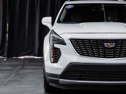 Used 2021 Cadillac XT4 Premium Luxury FWD image 54