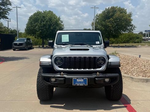 Used 2024 Jeep Wrangler Unlimited Rubicon 392 AWD/4WD image 9