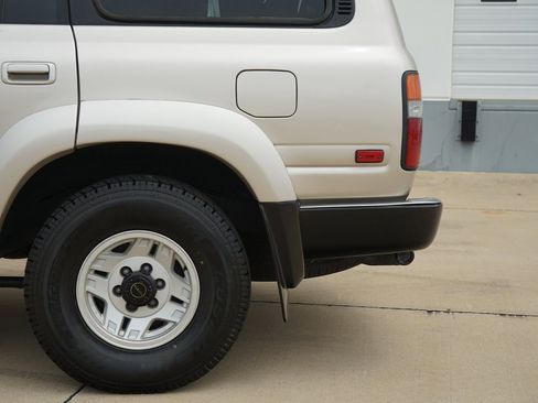 Used 1992 Toyota Land Cruiser AWD/4WD image 32