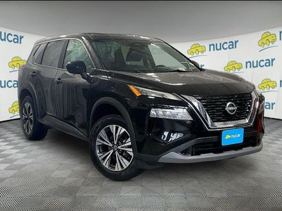 Used 2023 Nissan Rogue SV