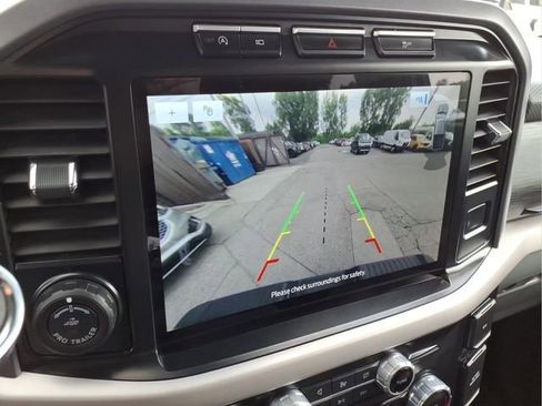 Used 2023 Ford F150 XLT w/ Equipment Group 302A High AWD/4WD image 21