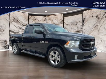 Used 2017 RAM 1500 Express