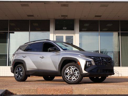 New 2026 Hyundai Tucson XRT image 2