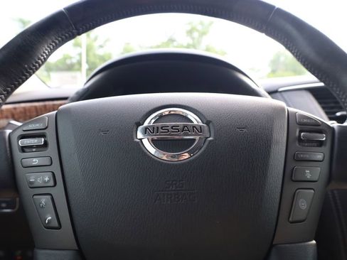 Used 2020 Nissan Armada Platinum AWD/4WD image 11