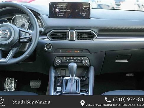 New 2025 MAZDA CX-5 Carbon Edition image 15