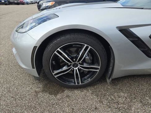 Used 2016 Chevrolet Corvette Stingray Coupe w/ 2LT Preferred Equipment Group RWD image 11