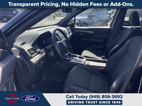 Used 2019 Honda Passport Sport image 17