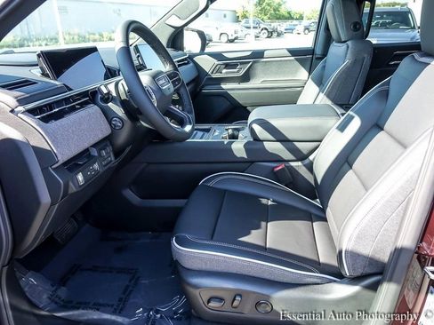 New 2026 GMC Sierra EV Elevation w/ Premium Package image 8