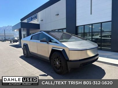 Used 2024 Tesla Cybertruck Cyberbeast