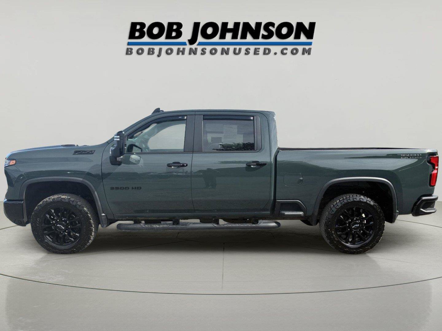 Used 2026 Chevrolet Silverado 3500 LT w/ Trail Boss Package AWD/4WD image 7