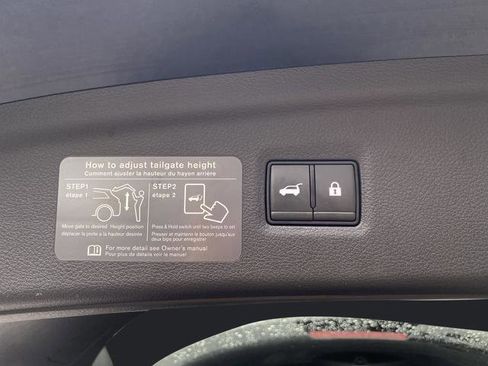 Used 2023 INFINITI QX50 Luxe image 15