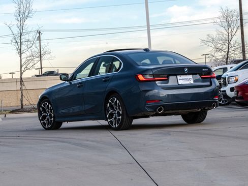 Certified 2025 BMW 330i Sedan image 3