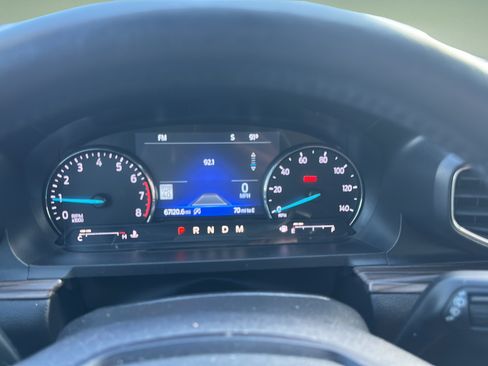Used 2020 Ford Explorer Limited RWD image 14