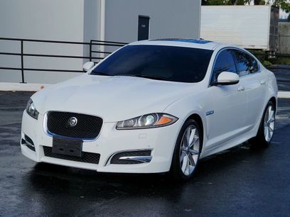 Used 2012 Jaguar XF Portfolio