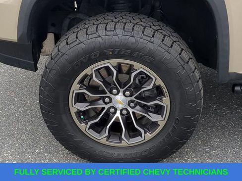 Used 2022 Chevrolet Colorado ZR2 image 15