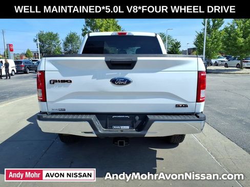 Used 2017 Ford F150 XLT AWD/4WD image 9