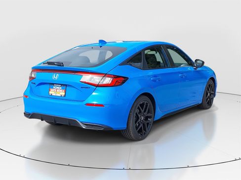 New 2026 Honda Civic Sport image 5