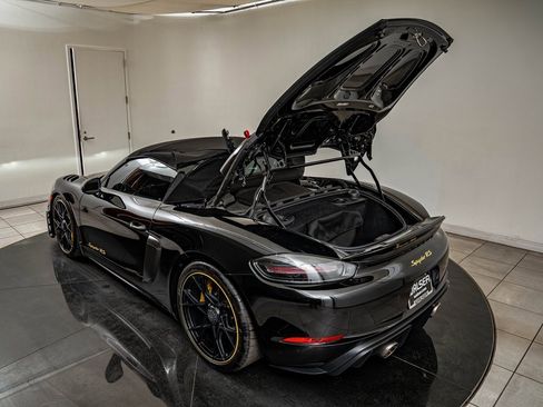 Certified 2025 Porsche 718 Boxster Spyder RS image 38