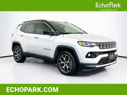 Used 2025 Jeep Compass Limited