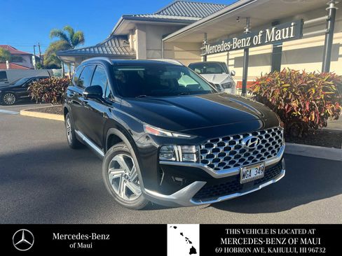 Used 2022 Hyundai Santa Fe SEL w/ Convenience + Premium Package image 1