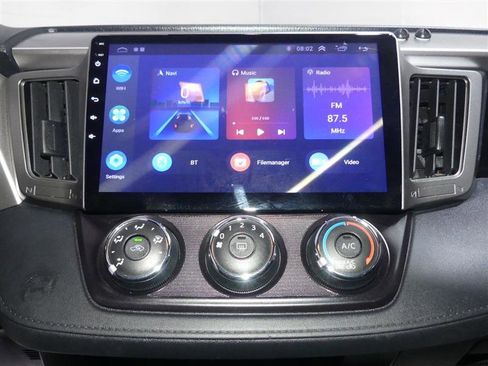 Used 2018 Toyota RAV4 LE w/ All Weather Liner Package image 34