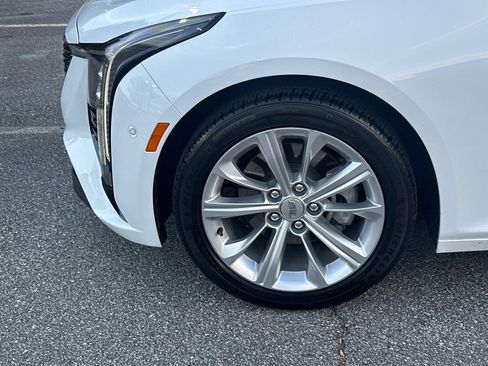 Used 2025 Cadillac CT5 Premium Luxury w/ Sun And Sound Package image 11