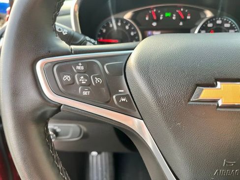 Used 2023 Chevrolet Equinox LT AWD/4WD image 24