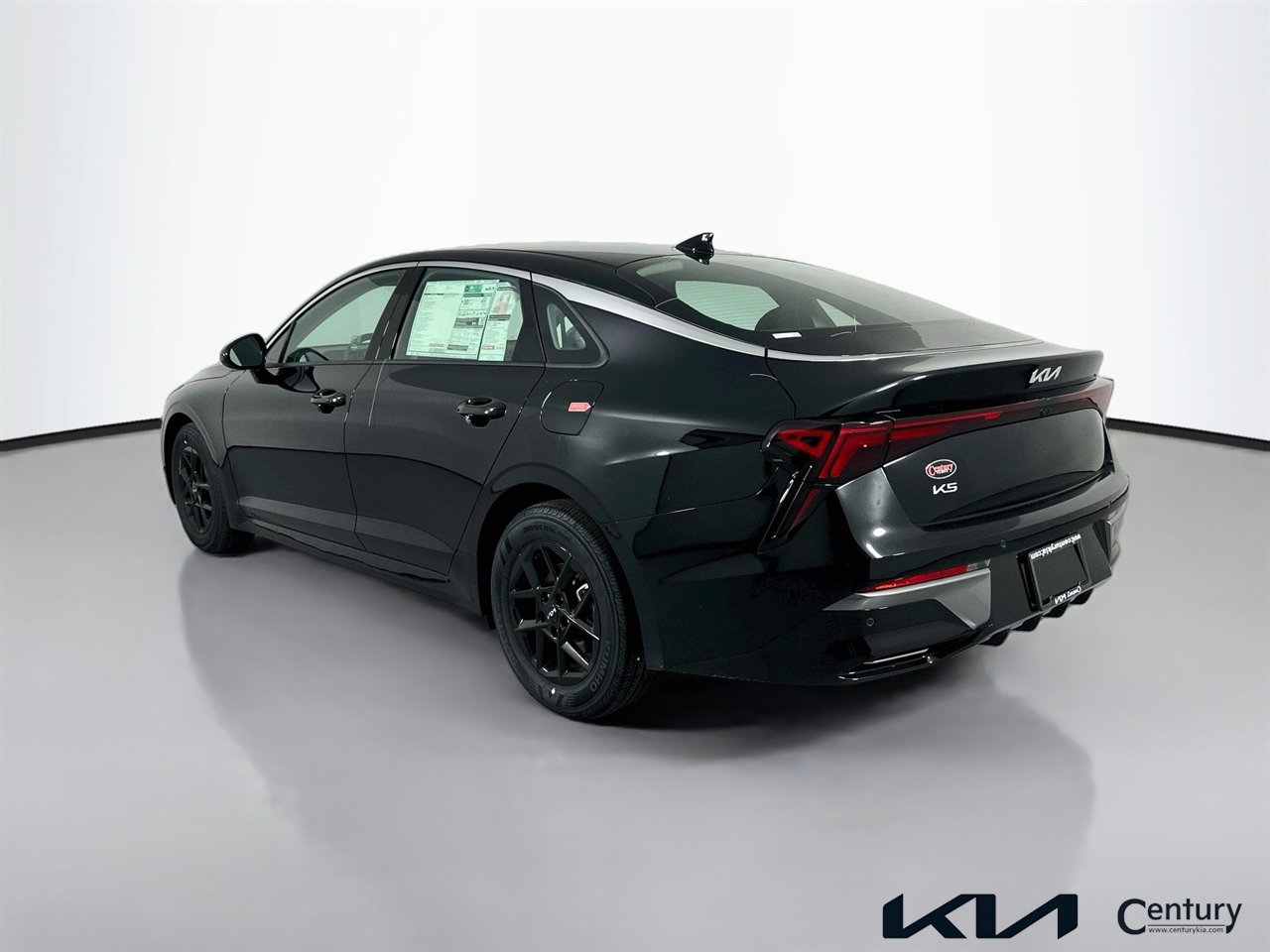 New 2026 Kia K5 LXS FWD image 4