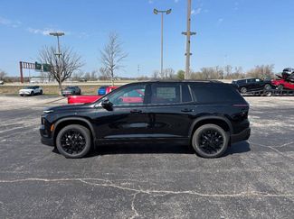 New 2026 Chevrolet Traverse LT w/ Midnight/Sport Edition FWD video 2