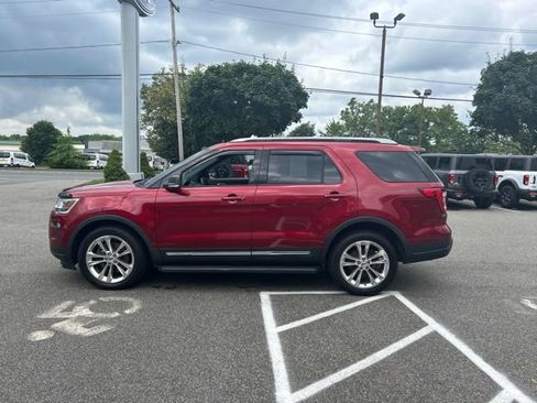 Used 2019 Ford Explorer XLT w/ Equipment Group 202A AWD/4WD image 4