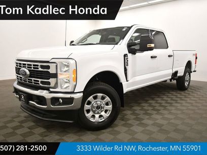 Used 2023 Ford F350 XLT w/ 360-Degree Camera Package