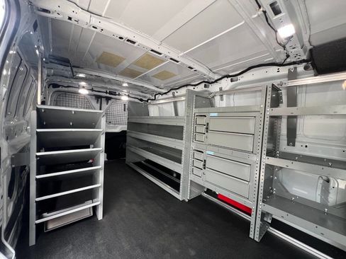 Used 2020 Ford Transit 150 Low Roof w/ Upfitter Package RWD image 24