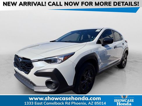 Used 2024 Subaru Crosstrek 2.0i AWD/4WD image 1