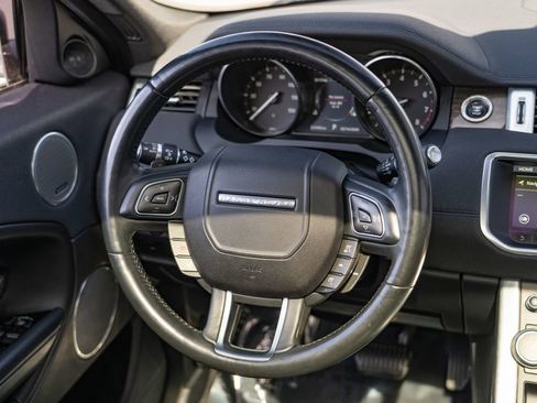 Used 2017 Land Rover Range Rover Evoque HSE image 22