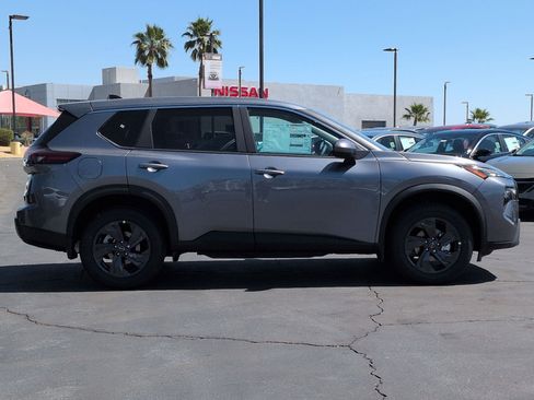 New 2026 Nissan Rogue SV image 5
