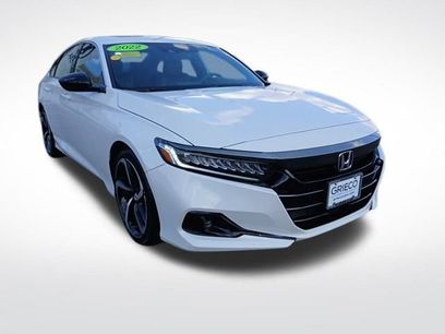 Used 2022 Honda Accord Sport