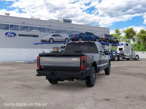 New 2026 Ford F250 Platinum w/ Platinum Plus Package AWD/4WD image 8
