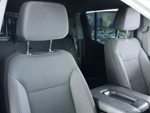 Used 2021 Chevrolet Silverado 1500 LT w/ All Star Edition Plus RWD image 38