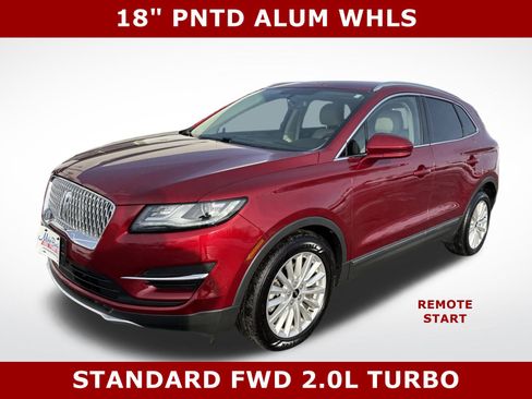 Used 2019 Lincoln MKC Premiere image 1