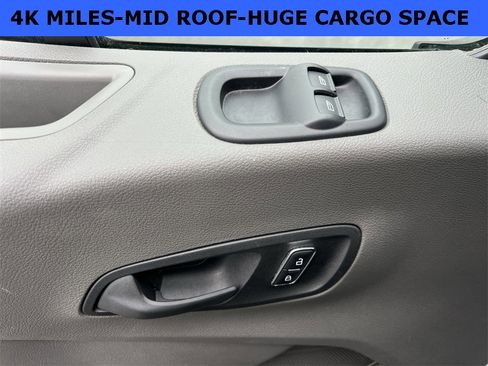 Used 2023 Ford E-Transit Medium Roof w/ Interior Upgrade Package image 15
