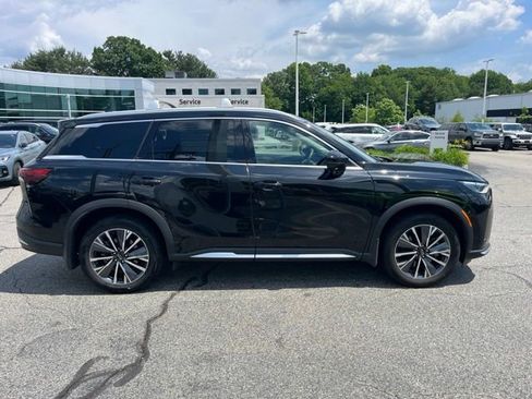 Used 2026 INFINITI QX60 Luxe w/ Cargo Package AWD/4WD image 2