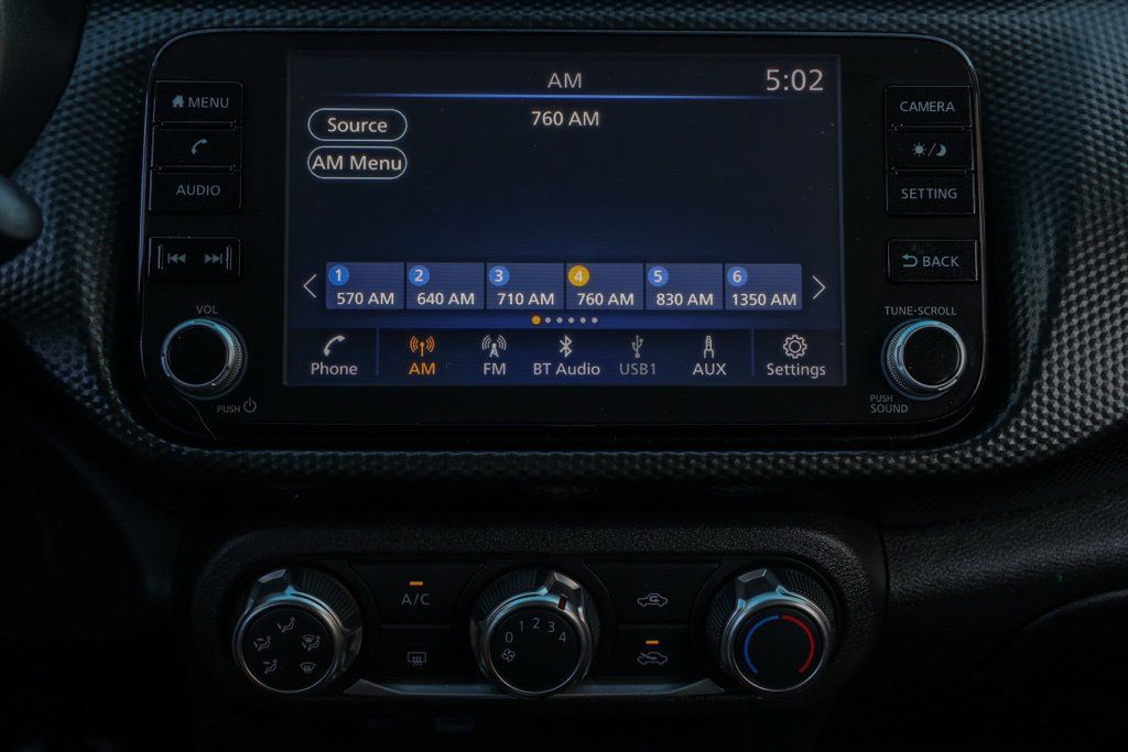 Used 2023 Nissan Kicks SV FWD image 29