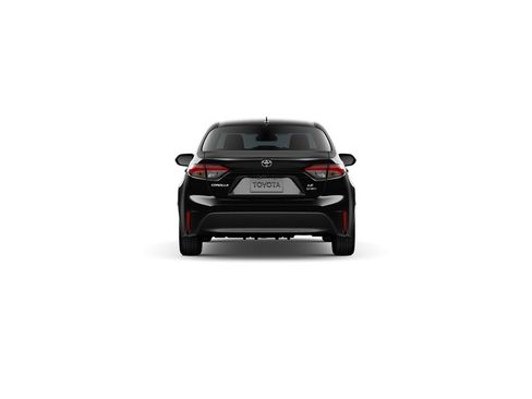 New 2026 Toyota Corolla LE image 8