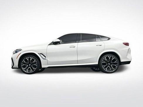 Used 2021 BMW X6 M w/ Executive Package image 34